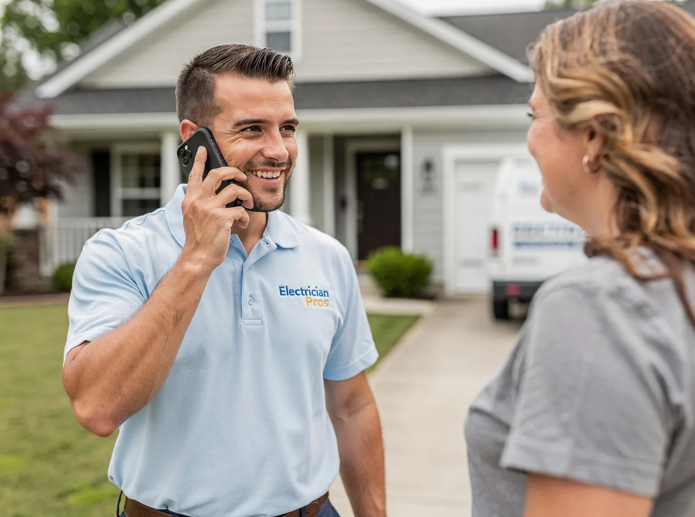 Electrician Staley, NC FAQs
